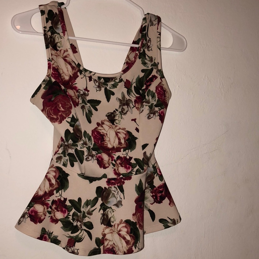 Flowy Top